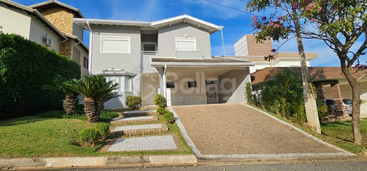Casa em condomínio à venda no Condomínio Recanto dos Paturis: 
