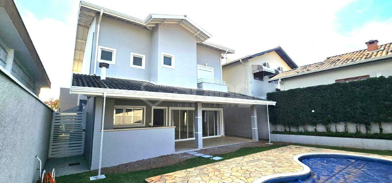 Casa em condomínio à venda no Condomínio Recanto dos Paturis: