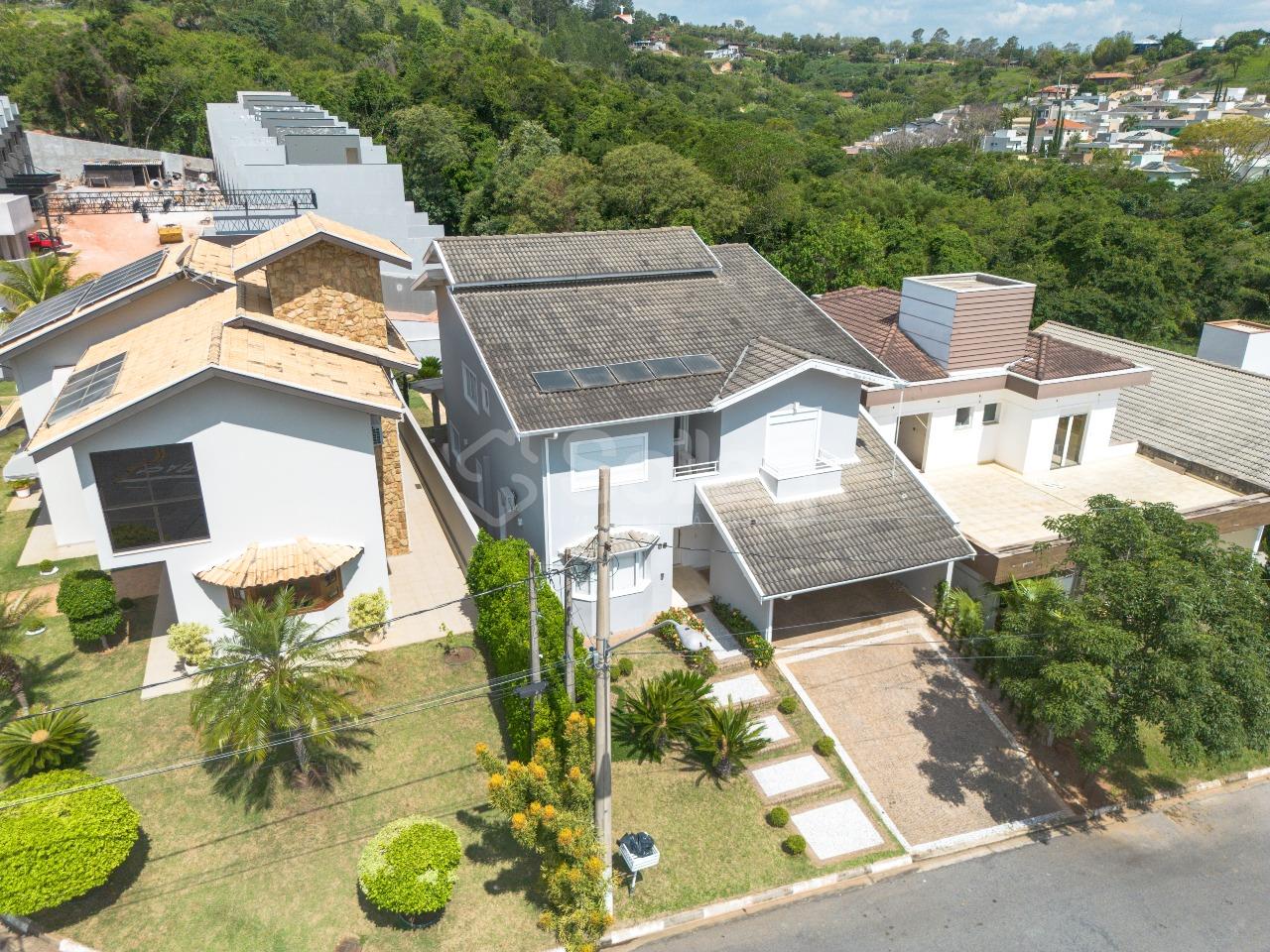 Casa em condomínio à venda no Condomínio Recanto dos Paturis: