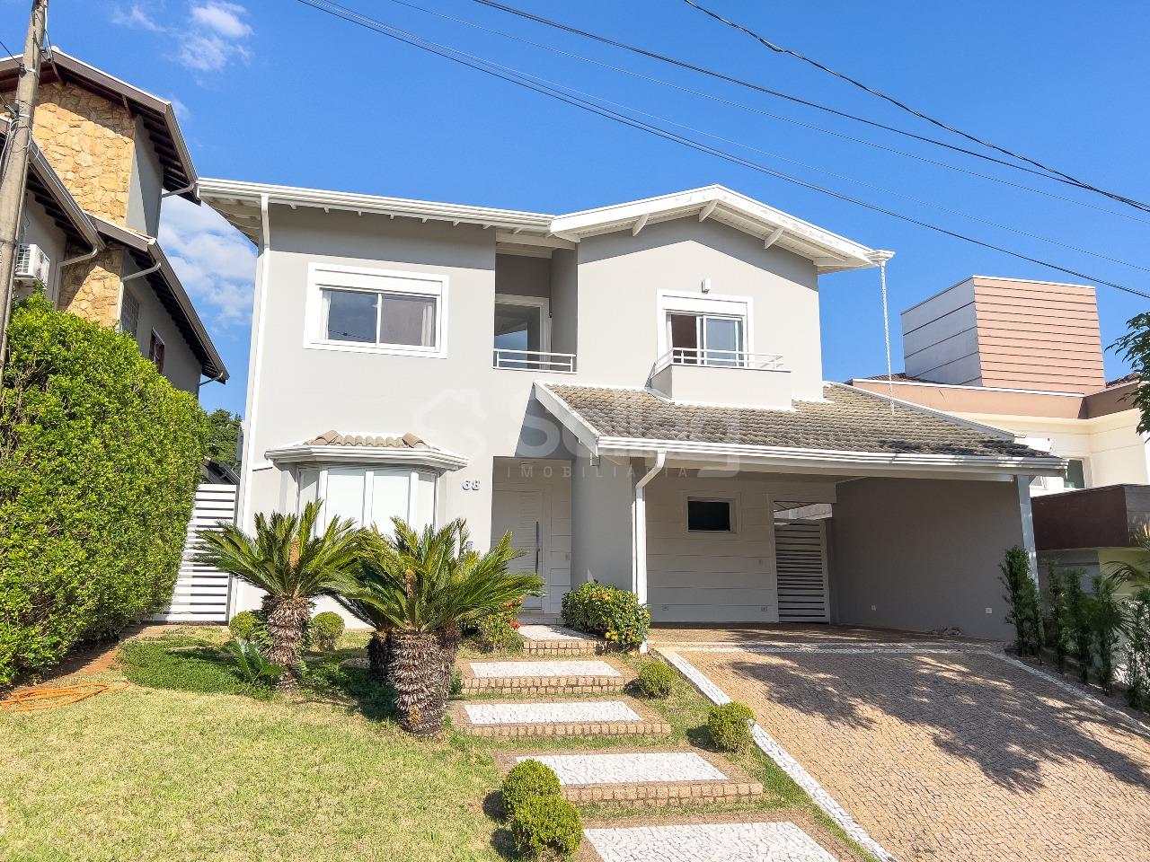 Casa em condomínio à venda no Condomínio Recanto dos Paturis: 