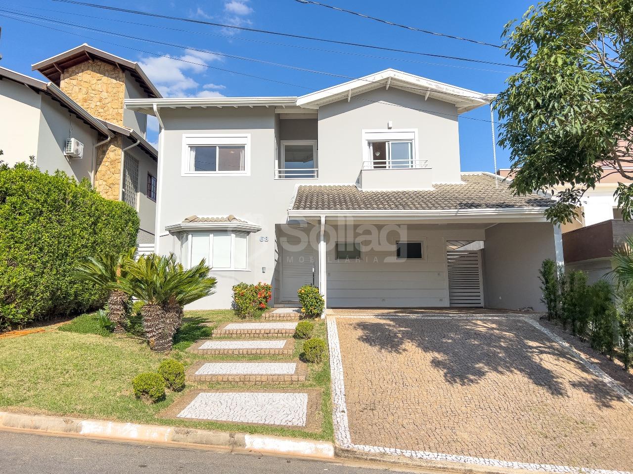 Casa em condomínio à venda no Condomínio Recanto dos Paturis: