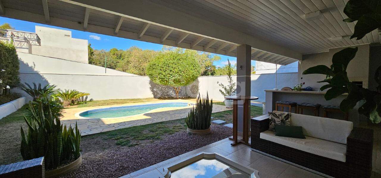 Casa em condomínio à venda no Condomínio Recanto dos Paturis: