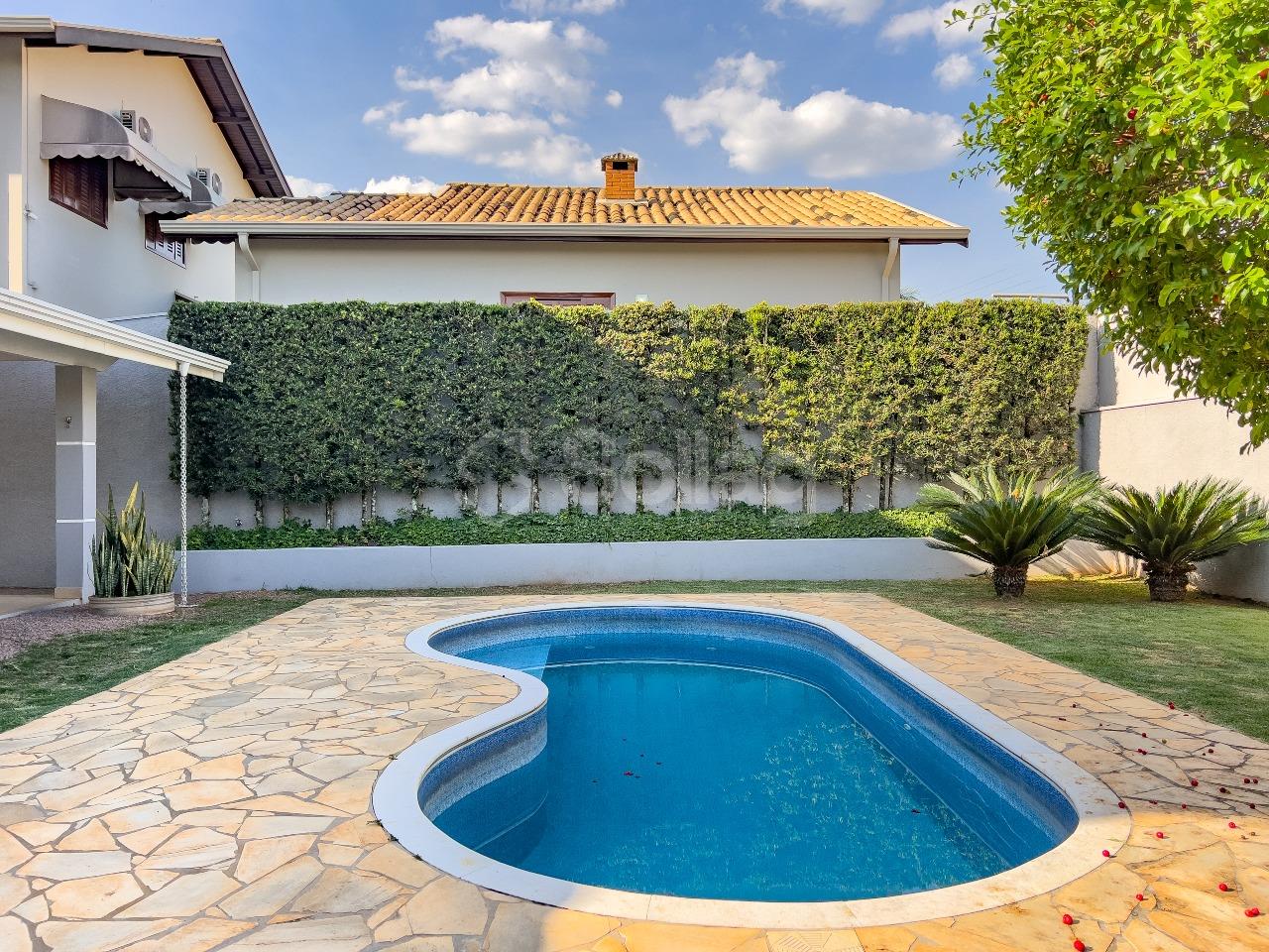 Casa em condomínio à venda no Condomínio Recanto dos Paturis: