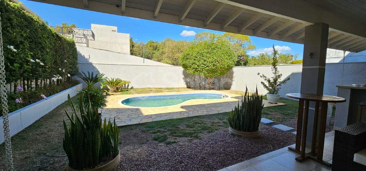 Casa em condomínio à venda no Condomínio Recanto dos Paturis: