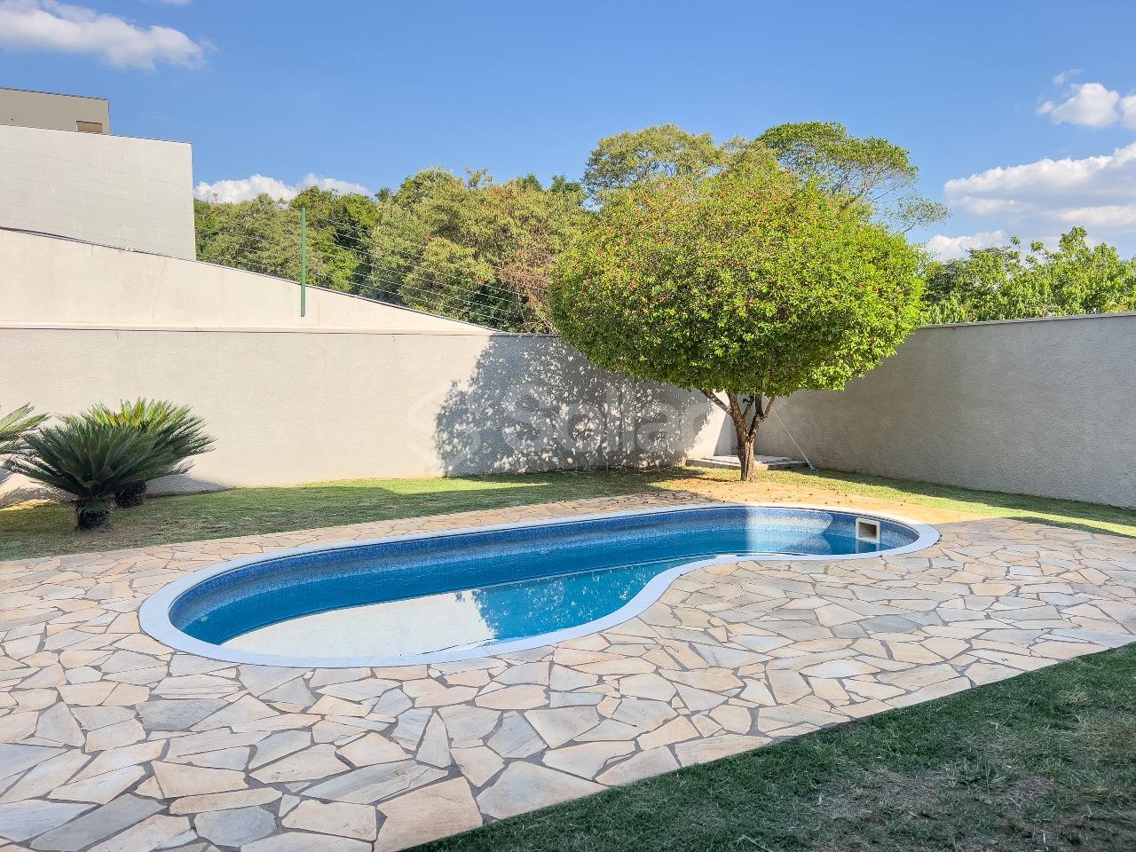 Casa em condomínio à venda no Condomínio Recanto dos Paturis: