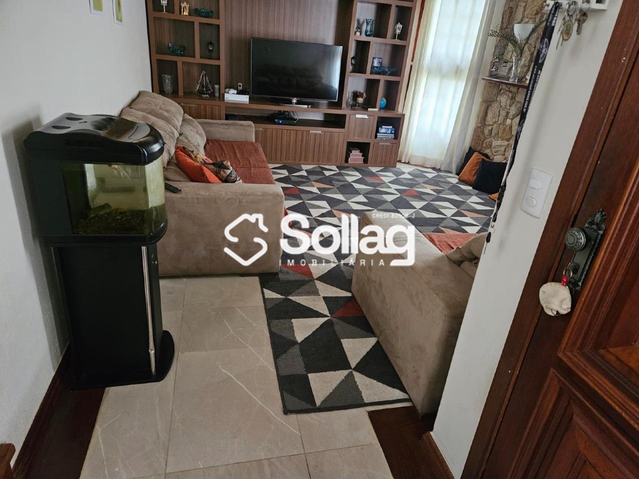 Casa em condomínio à venda no Condomínio Estância Marambaia: 