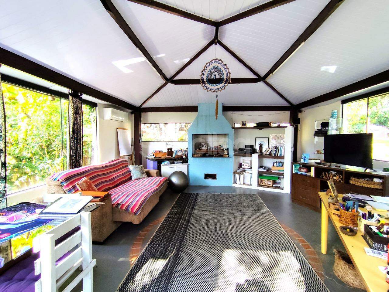 Casa à venda no Condomínio Vale da Santa Fé: 