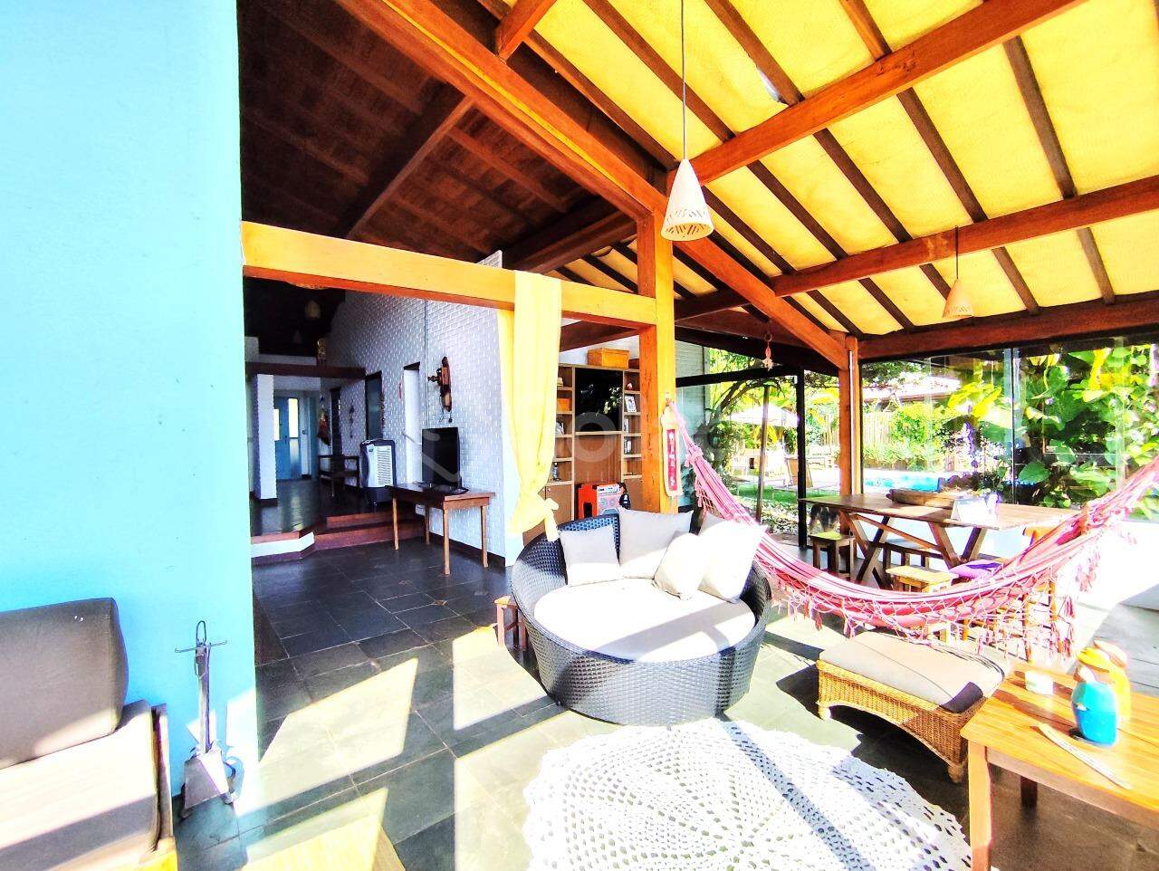 Casa à venda no Condomínio Vale da Santa Fé: 