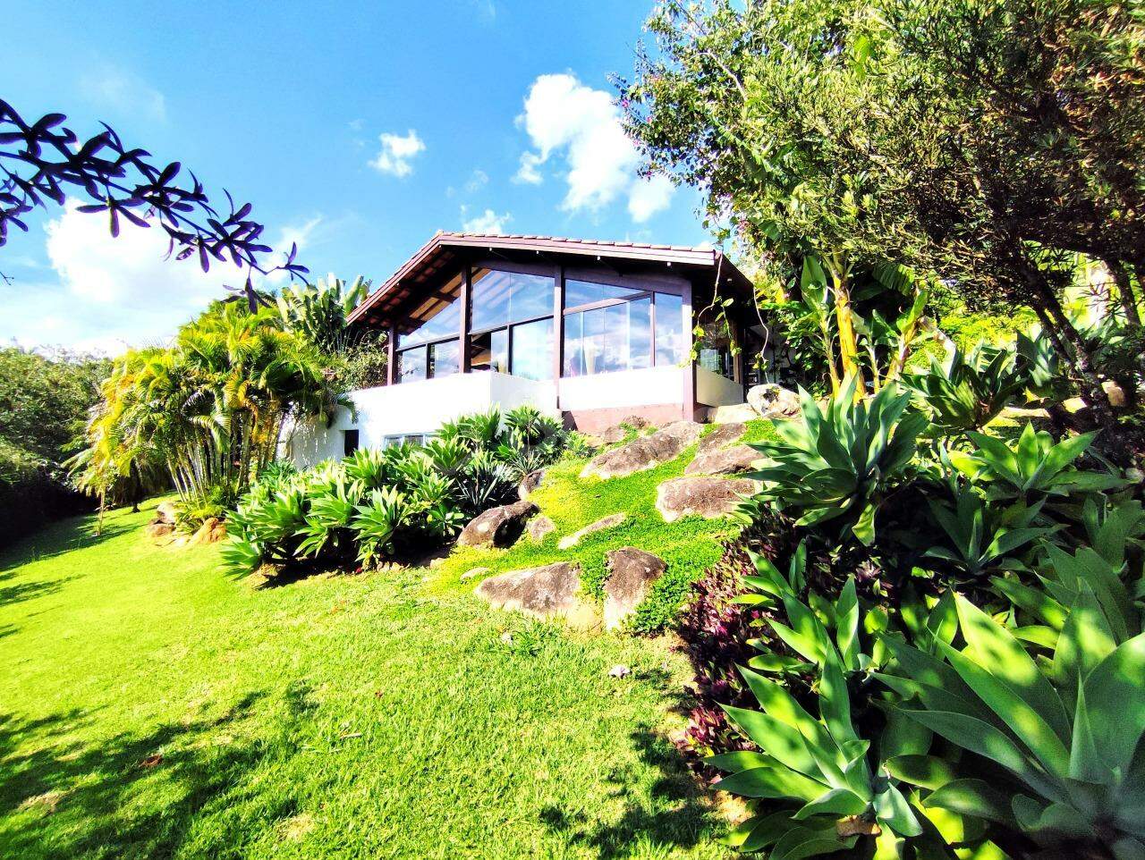Casa à venda no Condomínio Vale da Santa Fé: 