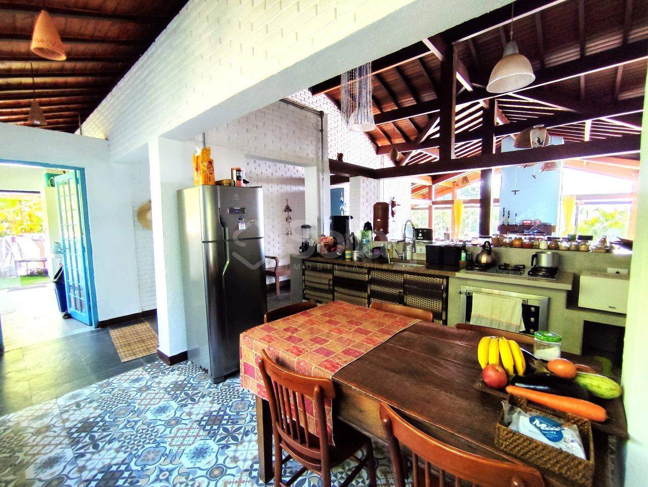 Casa à venda no Condomínio Vale da Santa Fé: 
