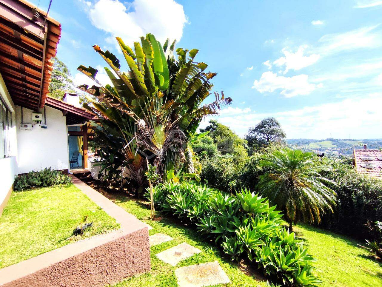 Casa à venda no Condomínio Vale da Santa Fé: 