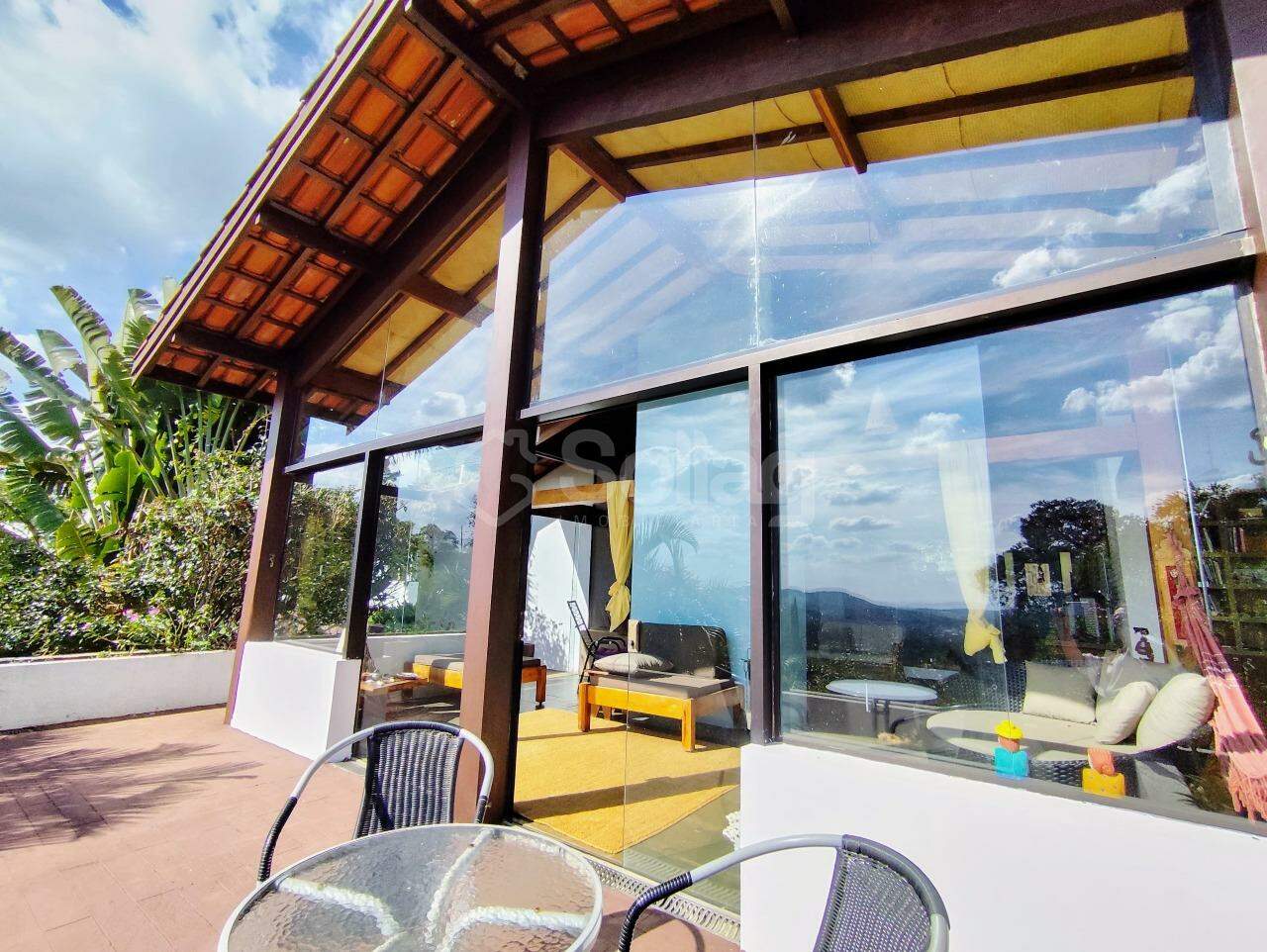 Casa à venda no Condomínio Vale da Santa Fé: 