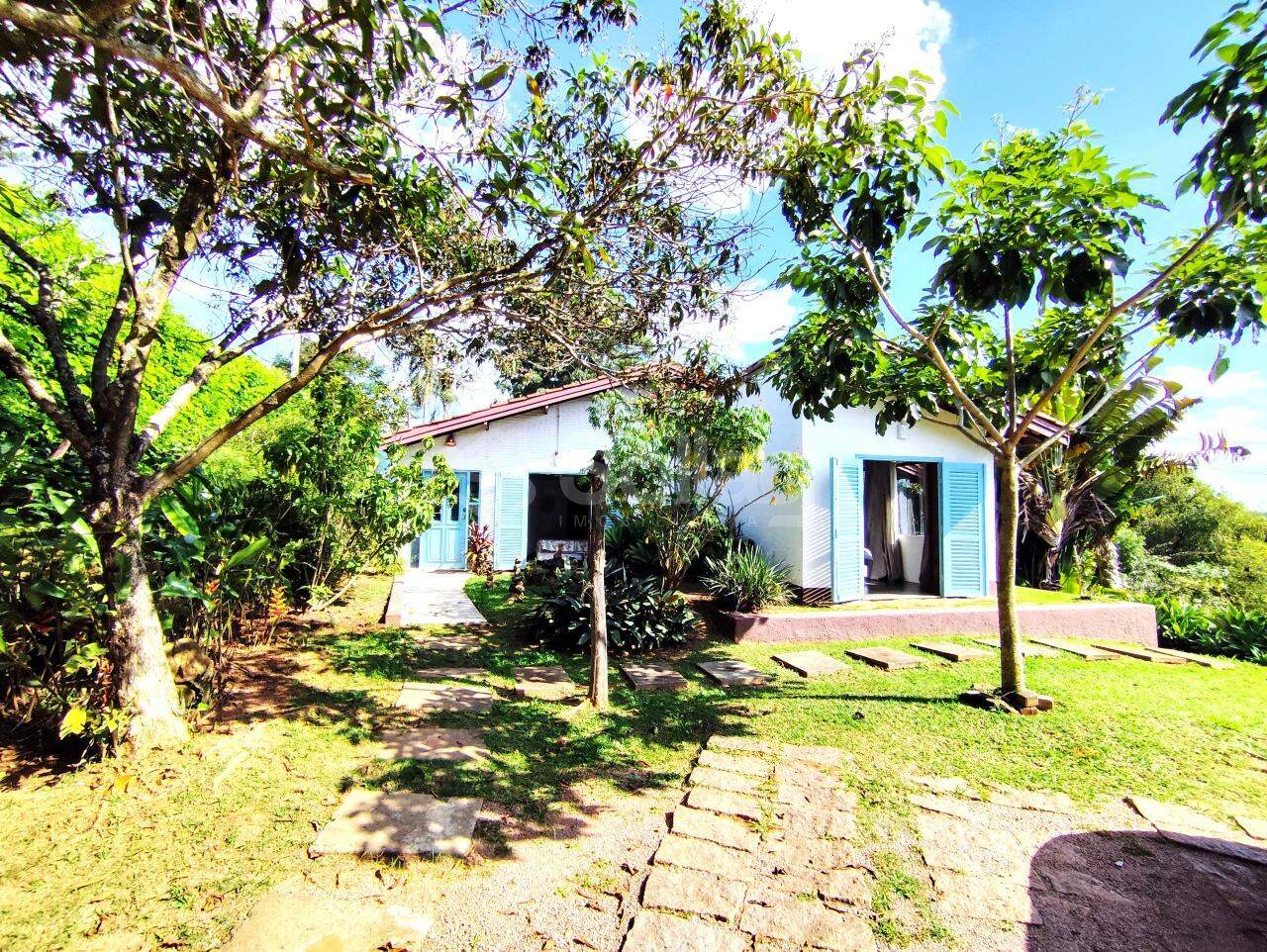 Casa à venda no Condomínio Vale da Santa Fé: 