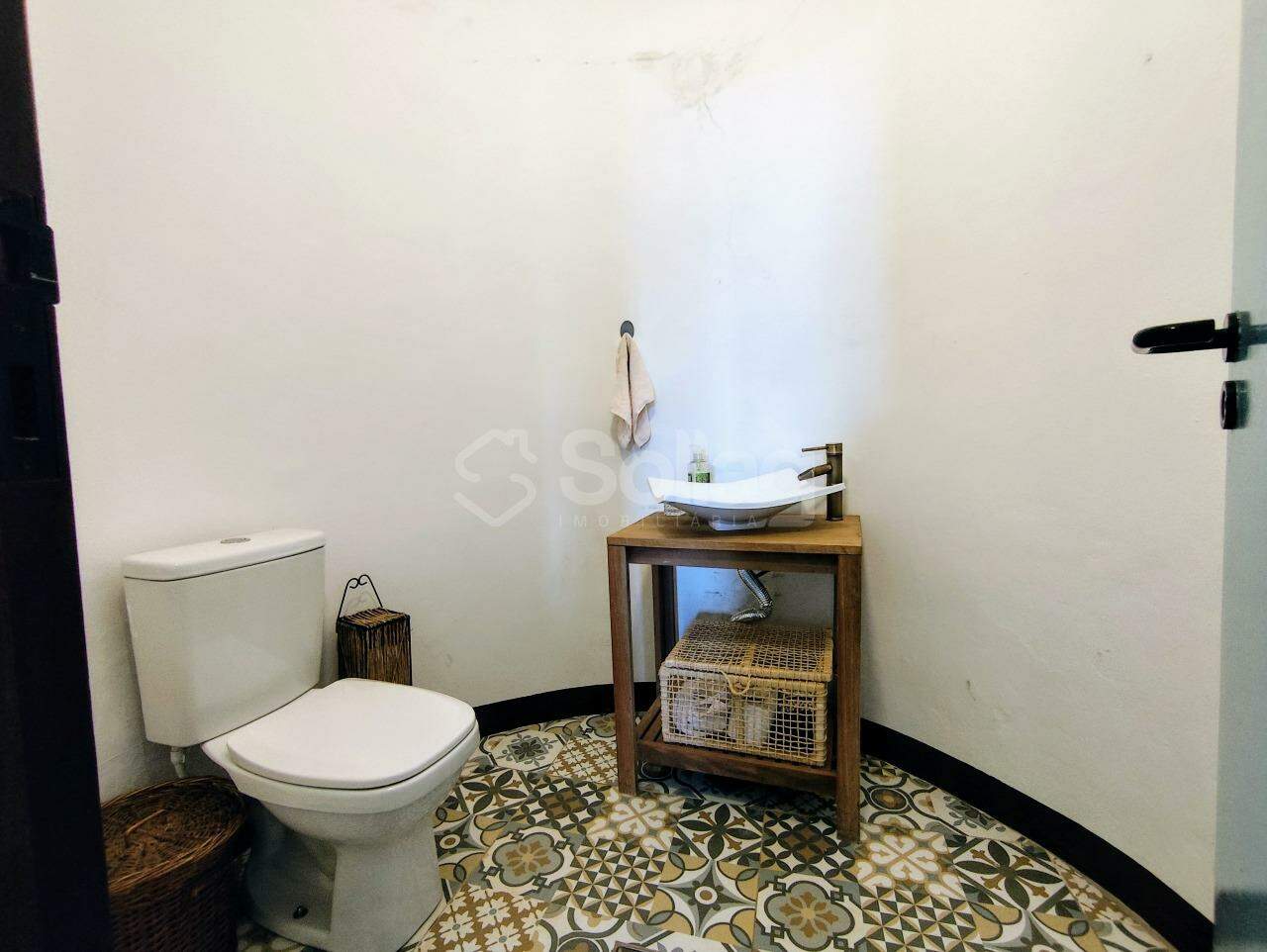 Casa à venda no Condomínio Vale da Santa Fé: 