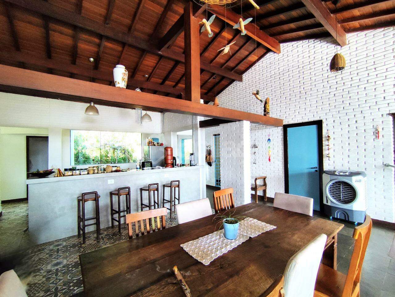 Casa à venda no Condomínio Vale da Santa Fé: 