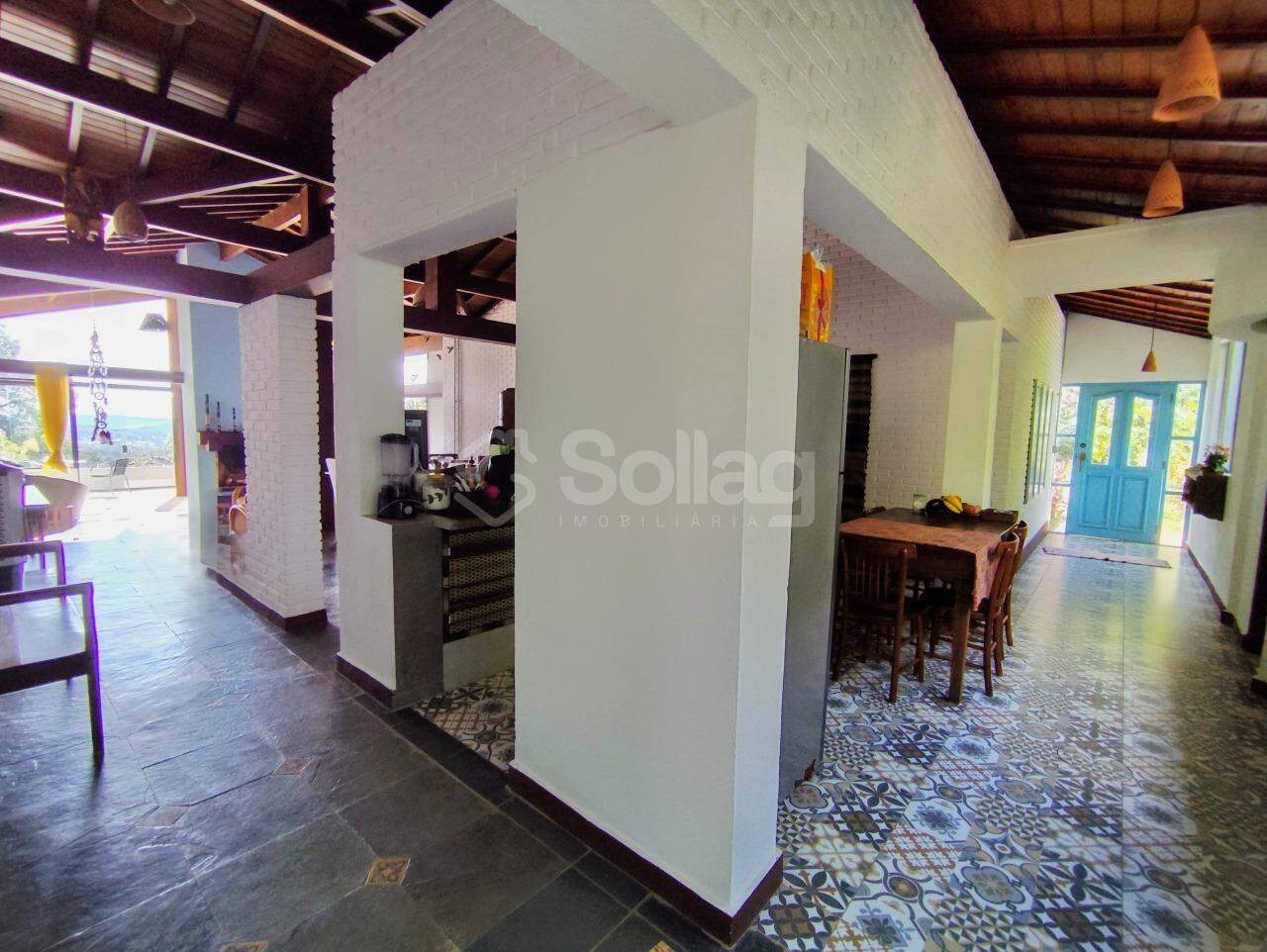 Casa à venda no Condomínio Vale da Santa Fé: 