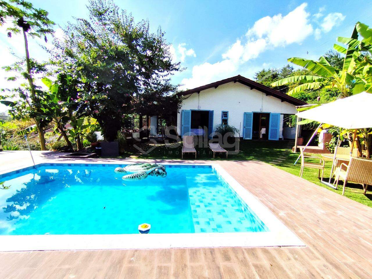 Casa à venda no Condomínio Vale da Santa Fé: 