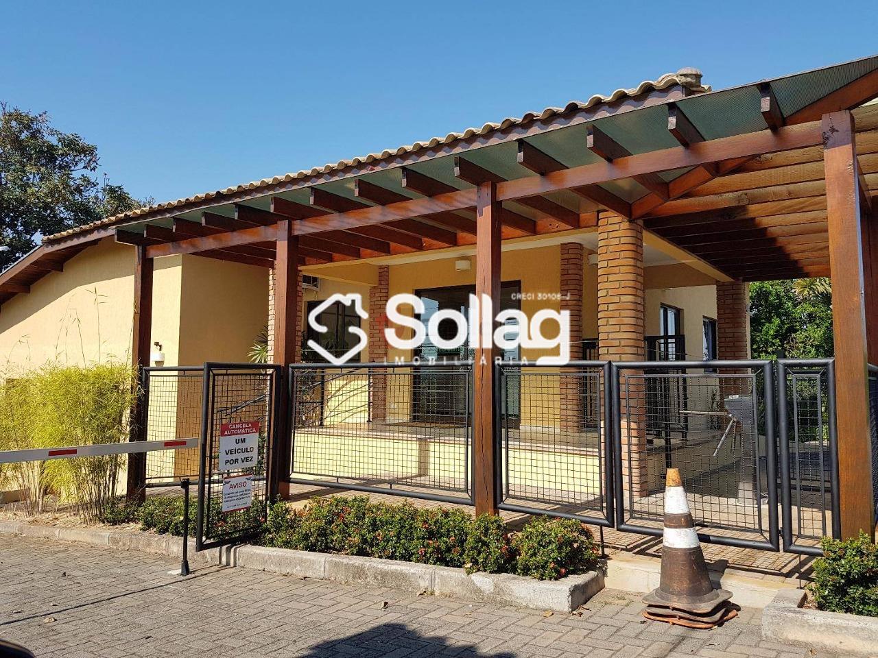 Casa em condomínio à venda no Condomínio Vale da Santa Fé: 