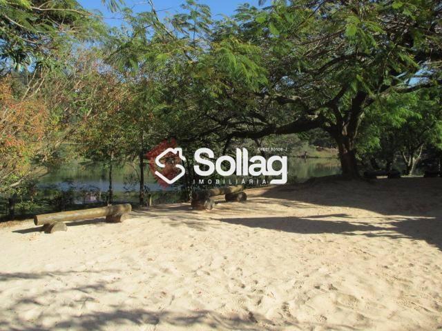 Casa em condomínio à venda no Condomínio Vale da Santa Fé: 