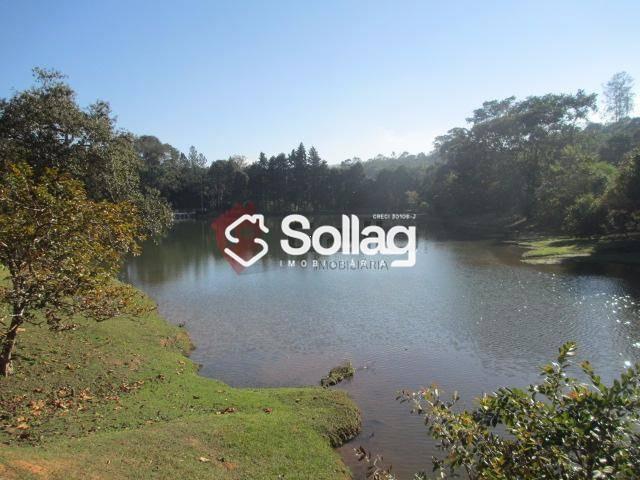 Casa em condomínio à venda no Condomínio Vale da Santa Fé: 