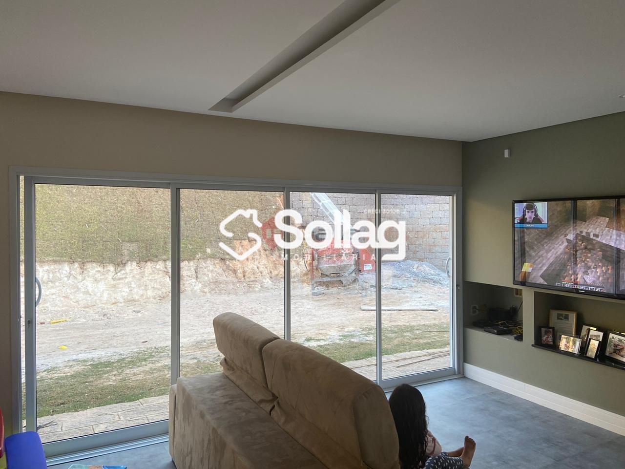 Casa em condomínio à venda no Condomínio Vale da Santa Fé: 