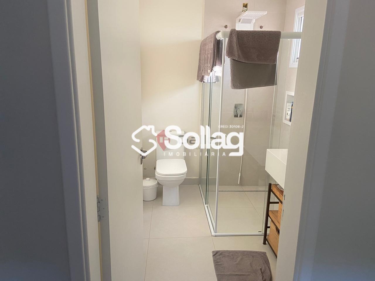 Casa em condomínio à venda no Condomínio Vale da Santa Fé: 