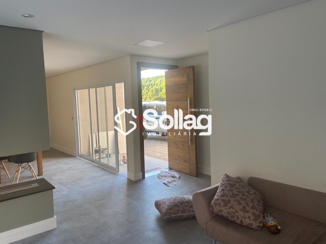 Casa em condomínio à venda no Condomínio Vale da Santa Fé: 