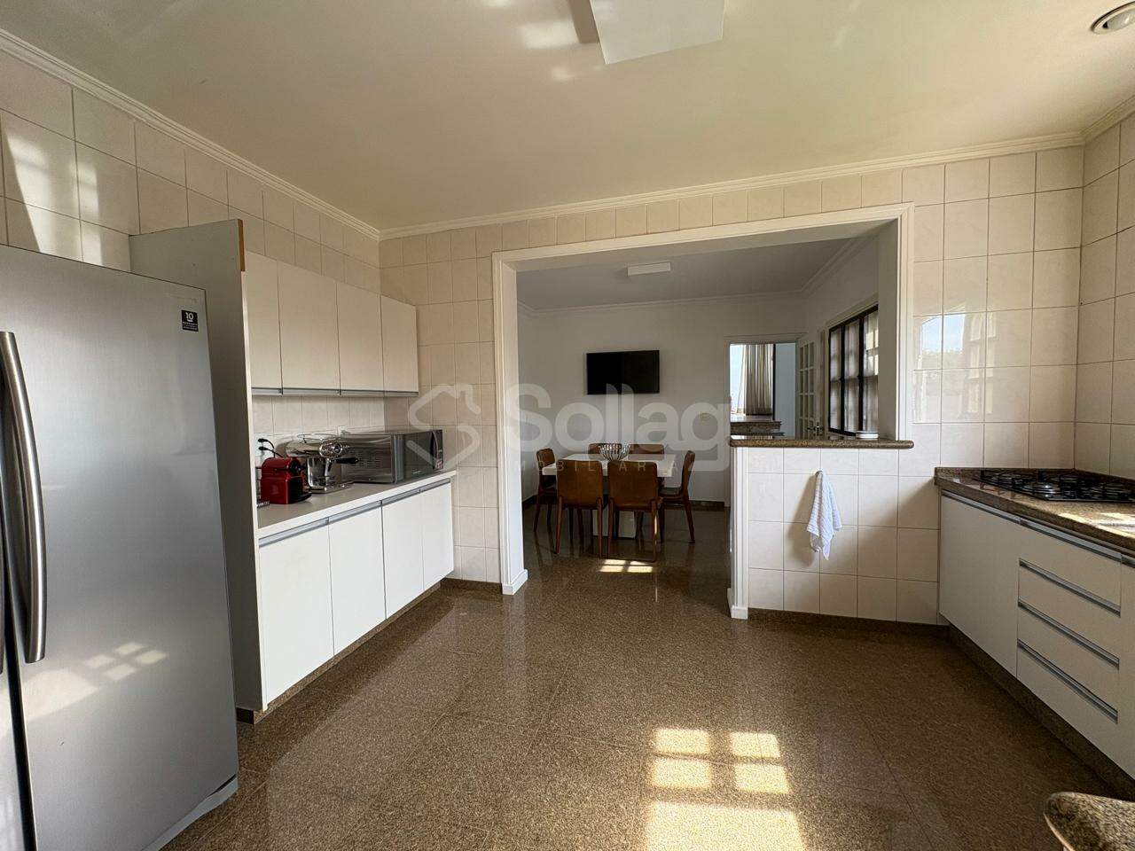 Casa em condomínio à venda no Condomínio Vista Alegre - Sede: 