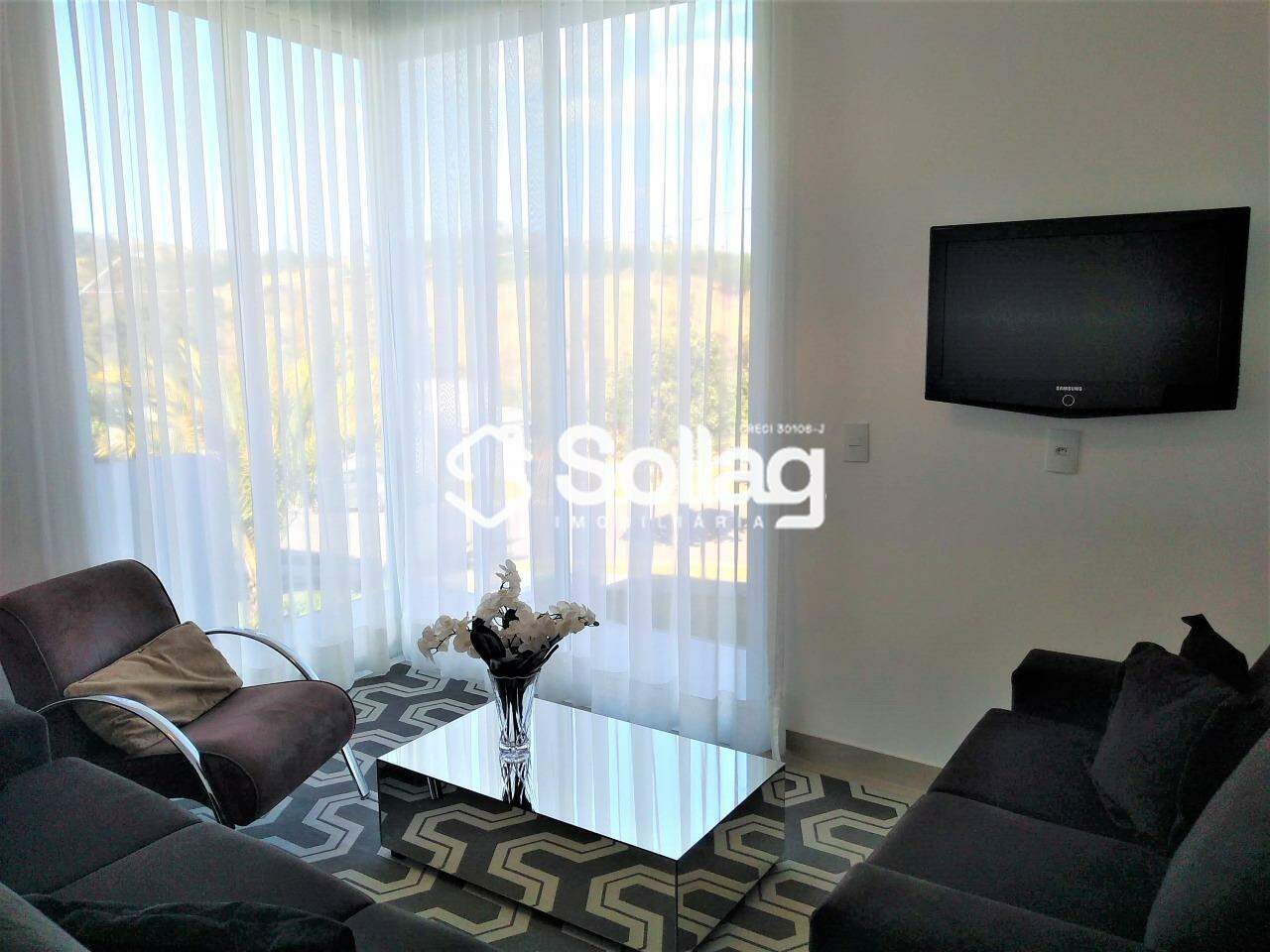 Casa em condomínio à venda no Condomínio Campo de Toscana: