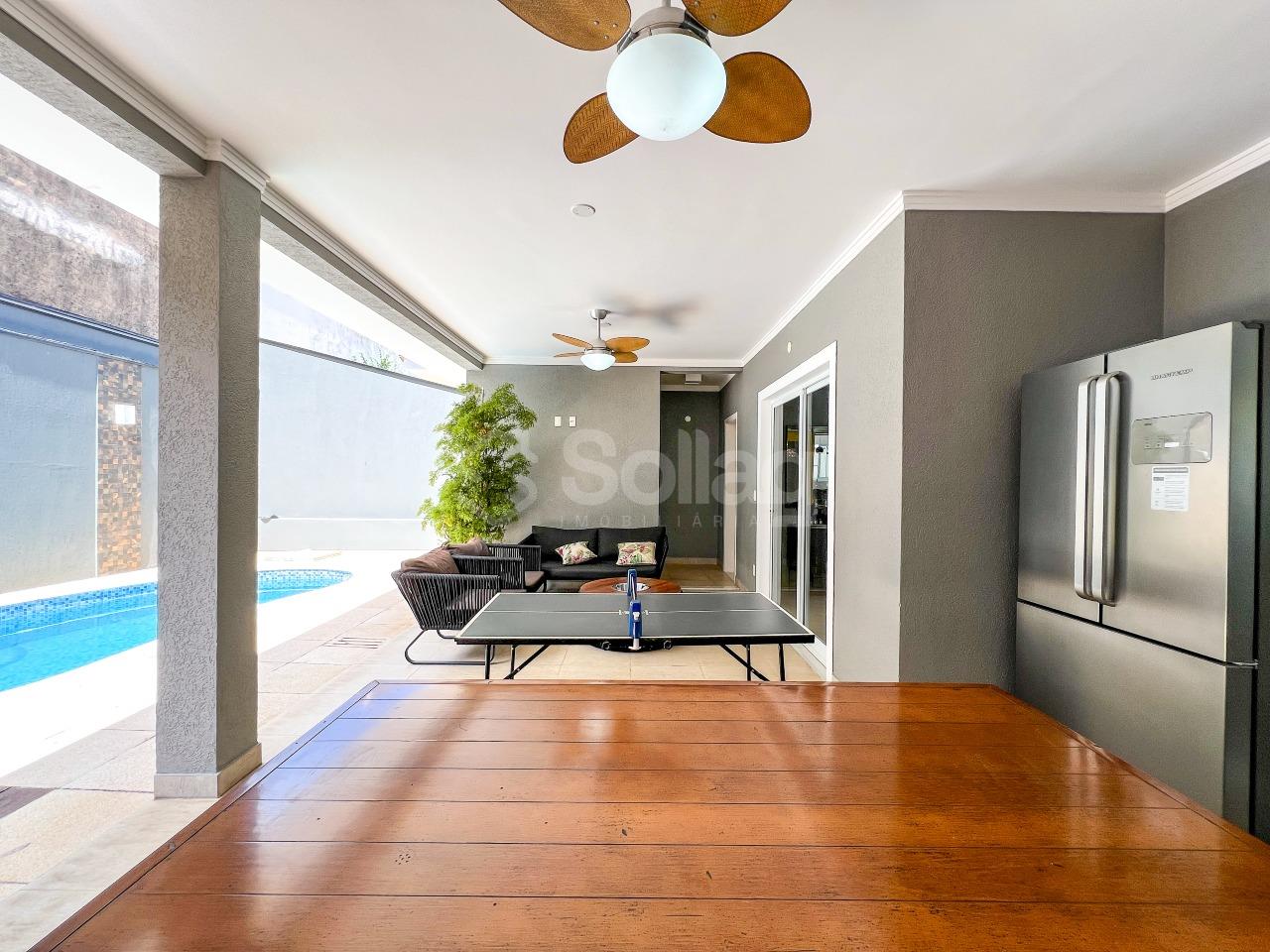 Casa em condomínio à venda no Condomínio Recanto dos Paturis: 