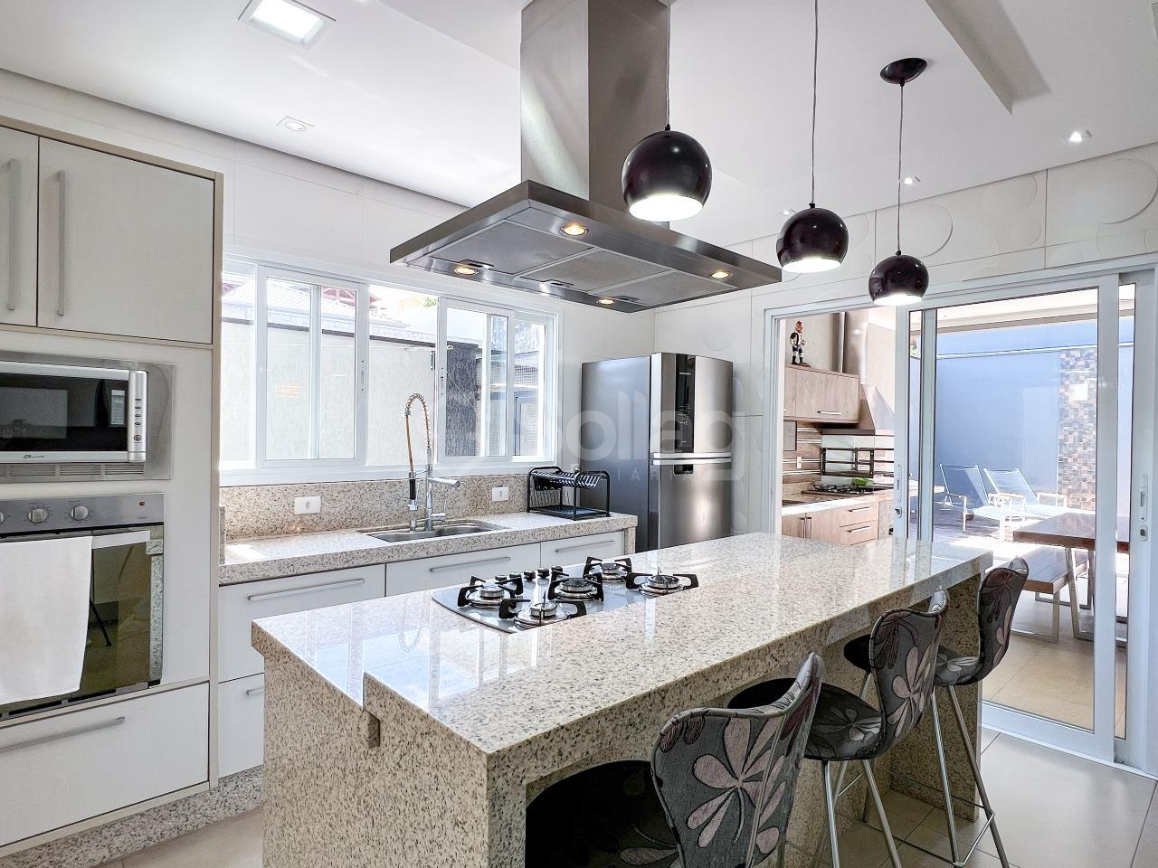 Casa em condomínio à venda no Condomínio Recanto dos Paturis: 