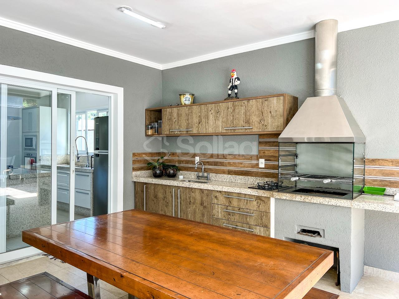 Casa em condomínio à venda no Condomínio Recanto dos Paturis: 