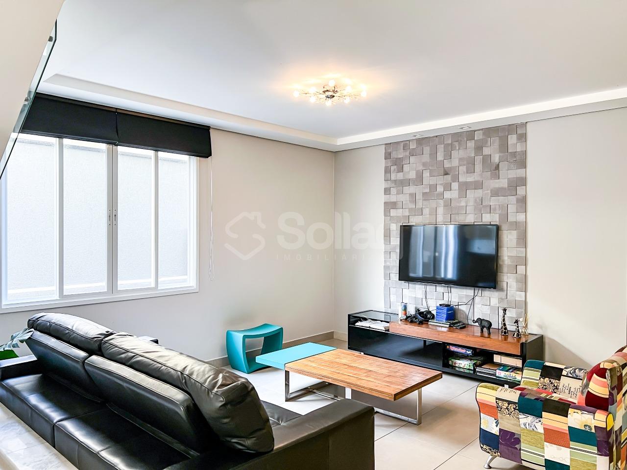 Casa em condomínio à venda no Condomínio Recanto dos Paturis: 