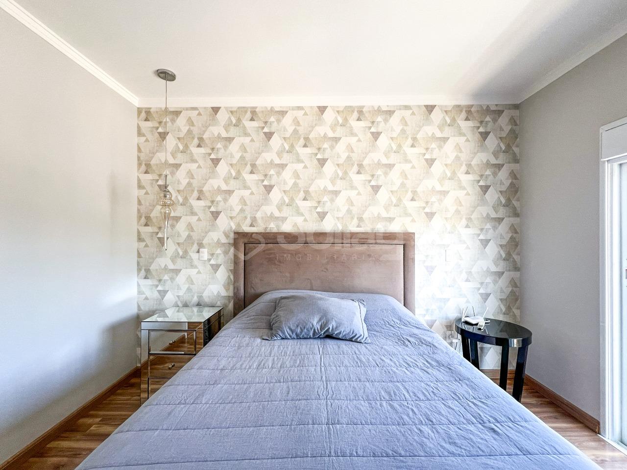 Casa em condomínio à venda no Condomínio Recanto dos Paturis: 