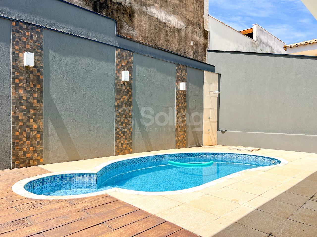 Casa em condomínio à venda no Condomínio Recanto dos Paturis: 