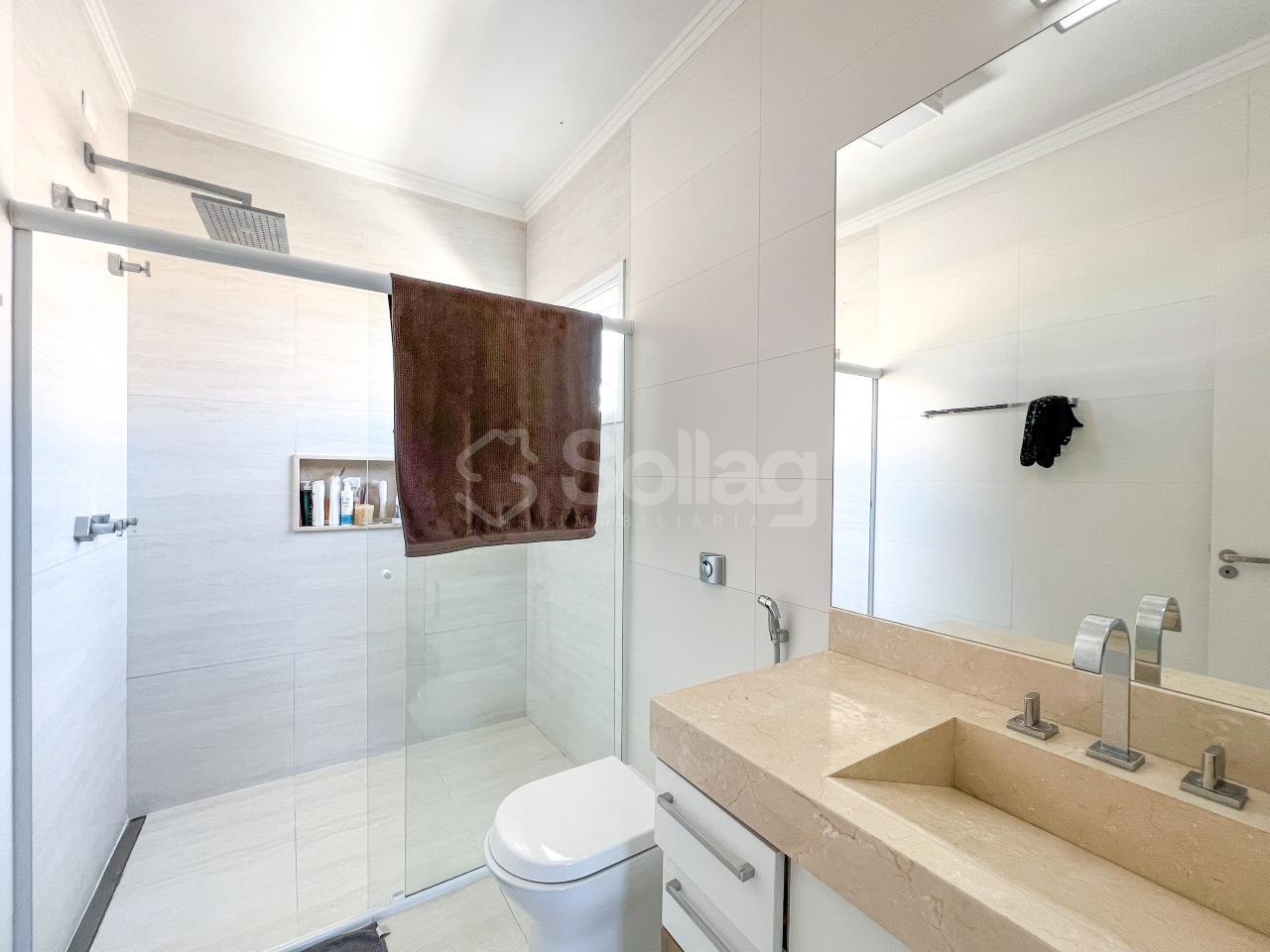 Casa em condomínio à venda no Condomínio Recanto dos Paturis: 