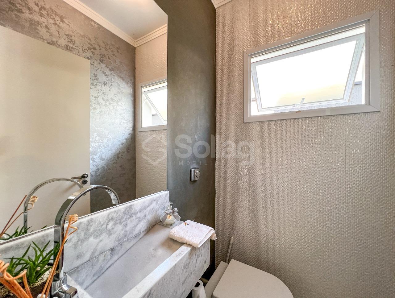 Casa em condomínio à venda no Condomínio Recanto dos Paturis: 