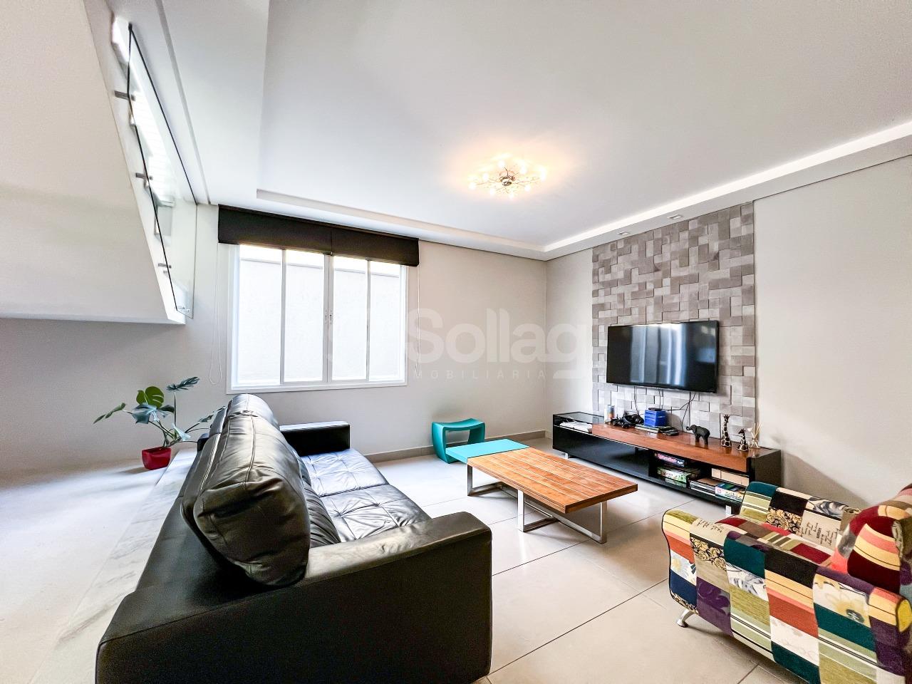 Casa em condomínio à venda no Condomínio Recanto dos Paturis: 