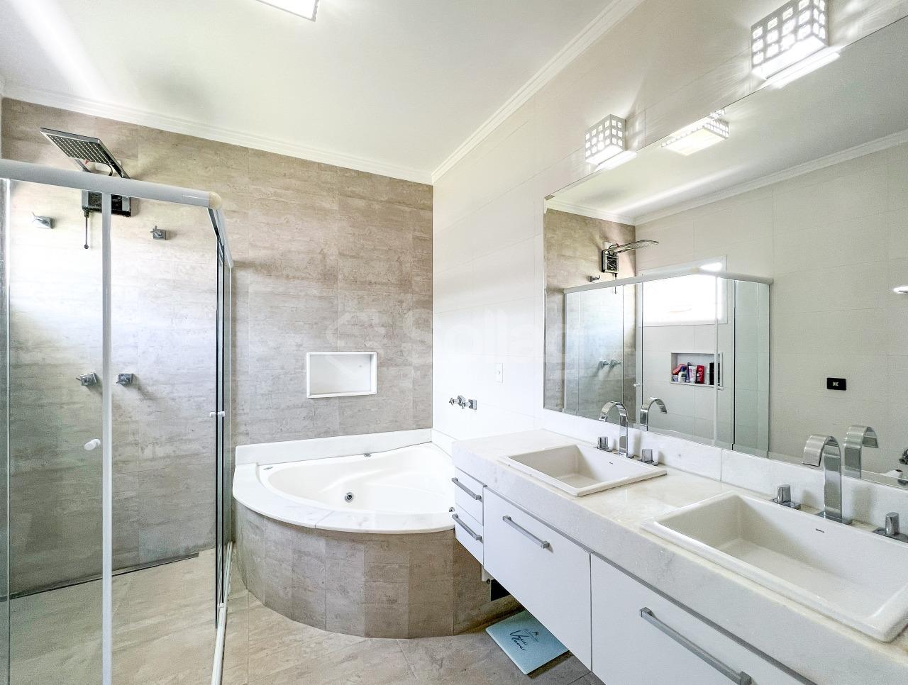 Casa em condomínio à venda no Condomínio Recanto dos Paturis: 