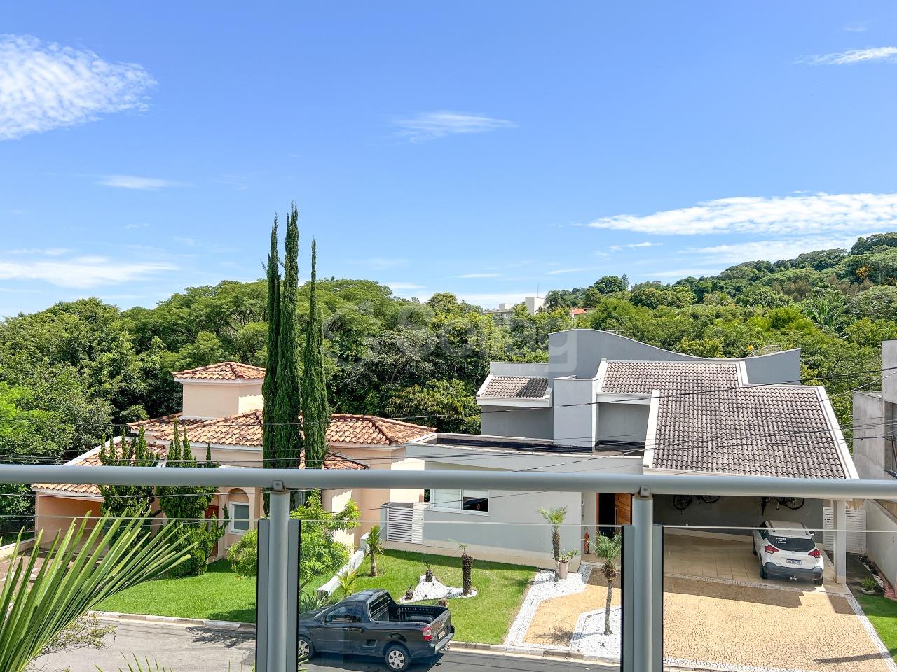Casa em condomínio à venda no Condomínio Recanto dos Paturis: 