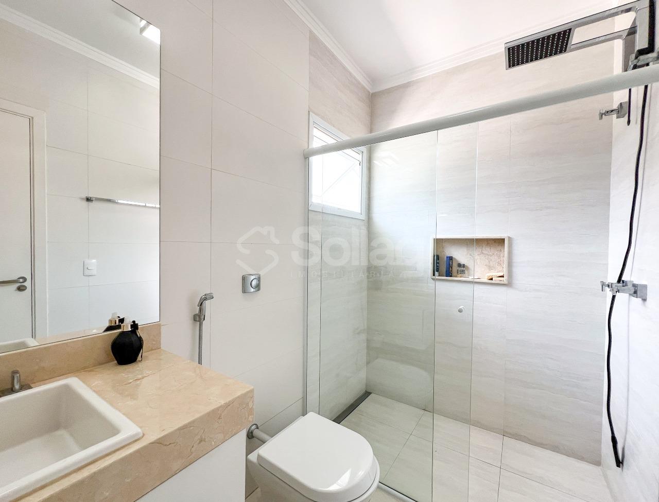 Casa em condomínio à venda no Condomínio Recanto dos Paturis: 