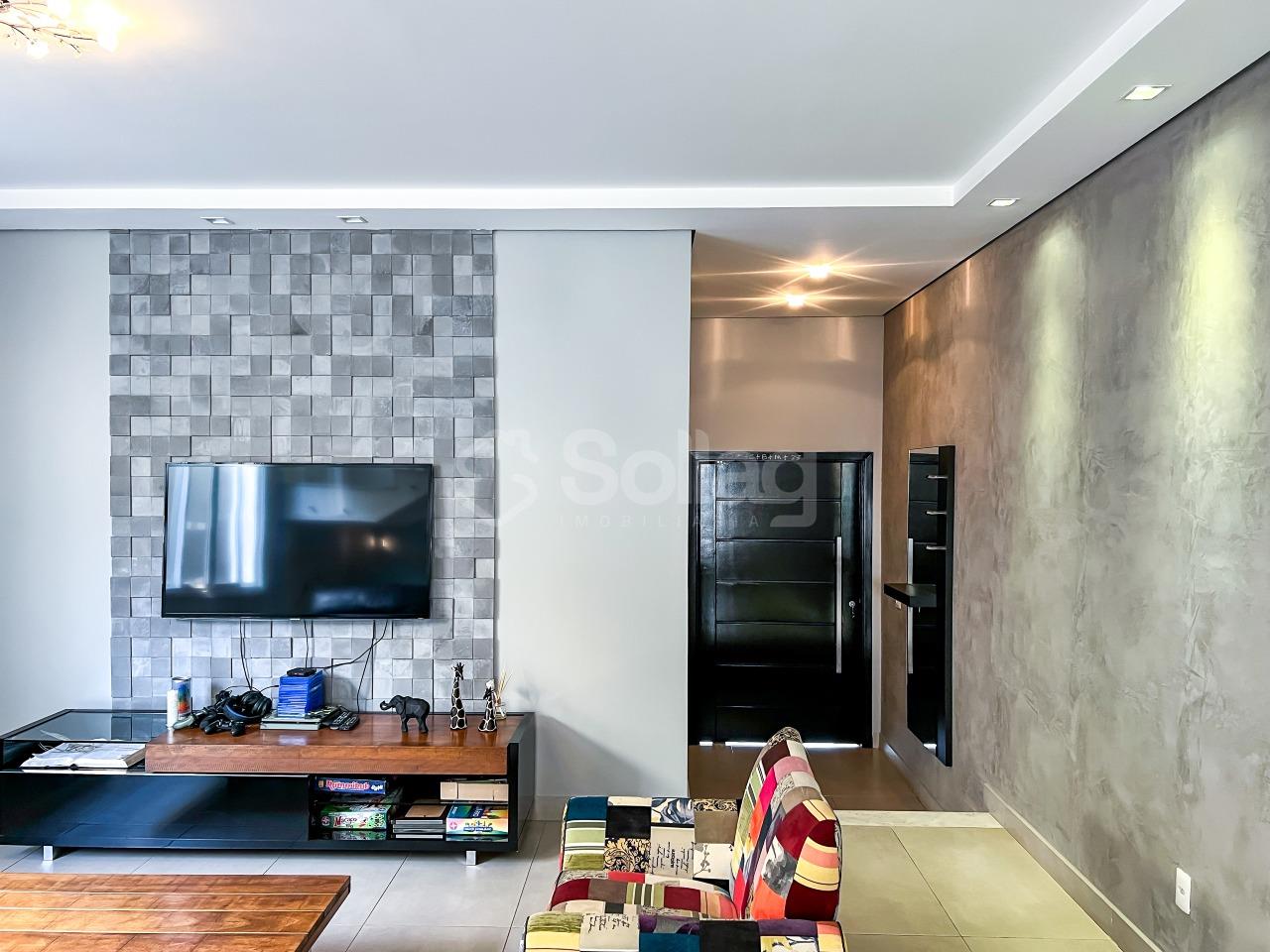 Casa em condomínio à venda no Condomínio Recanto dos Paturis: 