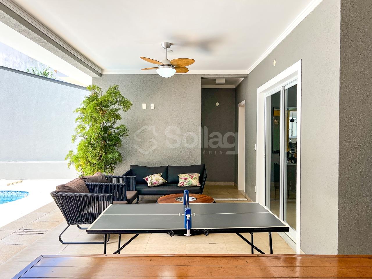 Casa em condomínio à venda no Condomínio Recanto dos Paturis: 