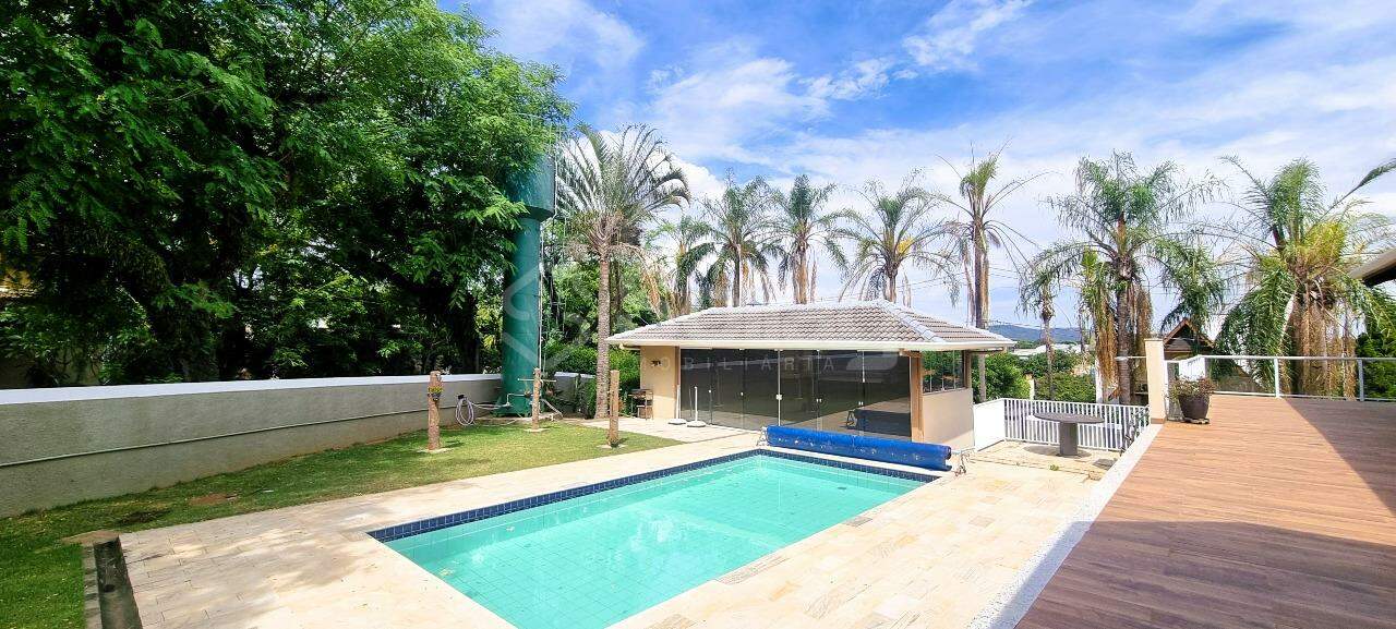 Casa em condomínio à venda no Condomínio Vista Alegre - Sede: 