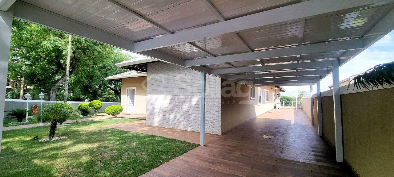 Casa em condomínio à venda no Condomínio Vista Alegre - Sede: 