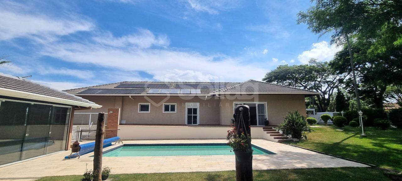 Casa em condomínio à venda no Condomínio Vista Alegre - Sede: 