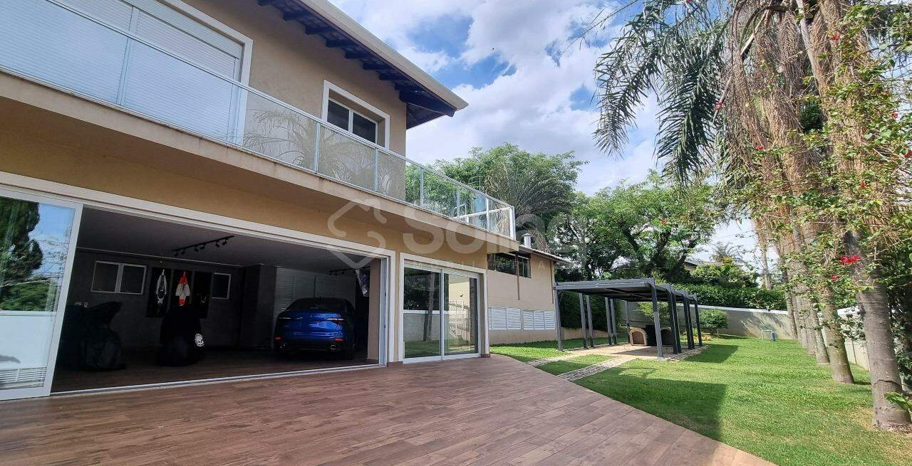 Casa em condomínio à venda no Condomínio Vista Alegre - Sede: 