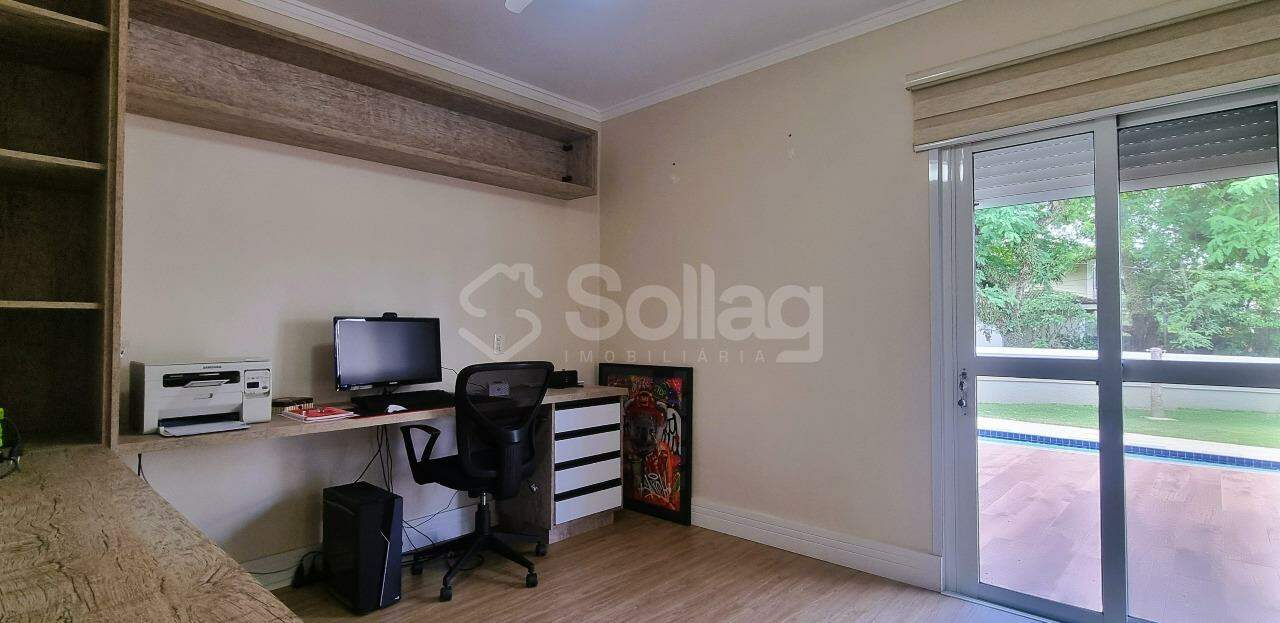 Casa em condomínio à venda no Condomínio Vista Alegre - Sede: 