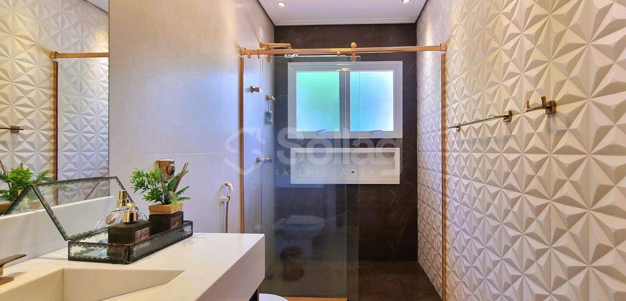 Casa em condomínio à venda no Condomínio Vista Alegre - Sede: 