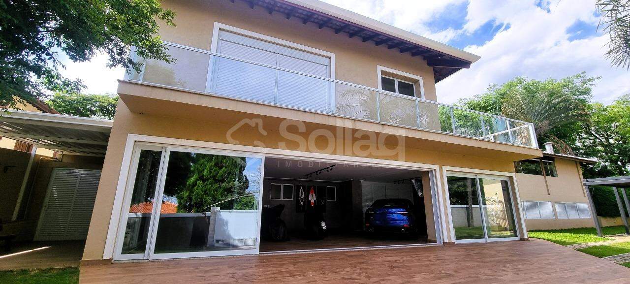 Casa em condomínio à venda no Condomínio Vista Alegre - Sede: 